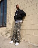 EPTM Camo Carpenter Pants - Hunter Camo