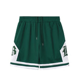 Bucket Box Big B Shorts - Green