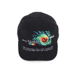 Jungles Jungles Spiraling Cap - Black