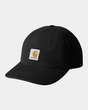 Carhartt WIP Icon Cap - Black