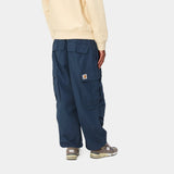 Carhartt WIP Jet Cargo Pant - Blue Rinsed