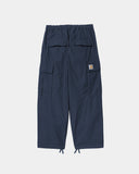 Carhartt WIP Jet Cargo Pant - Blue Rinsed