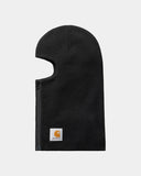 Carhartt WIP Zip Mask - Black