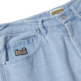 HUF Cromer Signature Pant - Light Blue