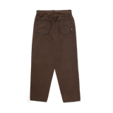 HUF Cromer Signature Pant - Coffee