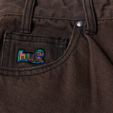 HUF Cromer Signature Pant - Coffee