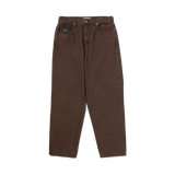 HUF Cromer Signature Pant - Coffee