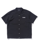 XLarge Drawing OG S/S Work Shirt - Black