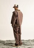 Diet Starts Monday Hopkins Pant - Vintage Brown