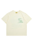 Diet Starts Monday Resort Tee - Antique White