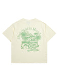 Diet Starts Monday Resort Tee - Antique White