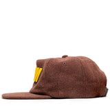 Diet Starts Monday DSM Wing Hat - Brown