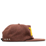 Diet Starts Monday DSM Wing Hat - Brown