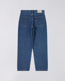 Edwin Bamba Pant - Blue Mid Marble Wash