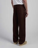 Edwin Bamba Pant - Java Tawny Wash