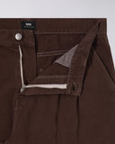 Edwin Bamba Pant - Java Tawny Wash