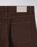 Edwin Bamba Pant - Java Tawny Wash