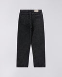 Edwin Matrix Pant - Black Matt Wash