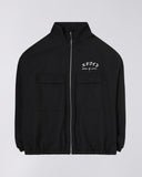 Edwin Ozzy Jacket - Black Unwashed