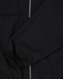 Edwin Ozzy Jacket - Black Unwashed