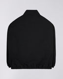 Edwin Ozzy Jacket - Black Unwashed