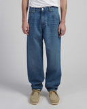 Edwin Tyrell Pant - Blue Magna Wash