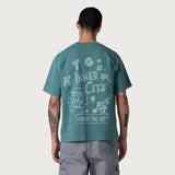 Honor the Gift D-Holiday Inner City Ent S/S Tee - Green