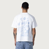 Honor the Gift Entertainment T-Shirt D-Holiday Inner City Ent S/S Tee - White