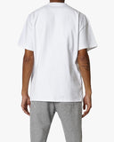 EPTM Perfect Boxy Tee - White