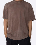 EPTM Perfect Vintage Tee - Brown