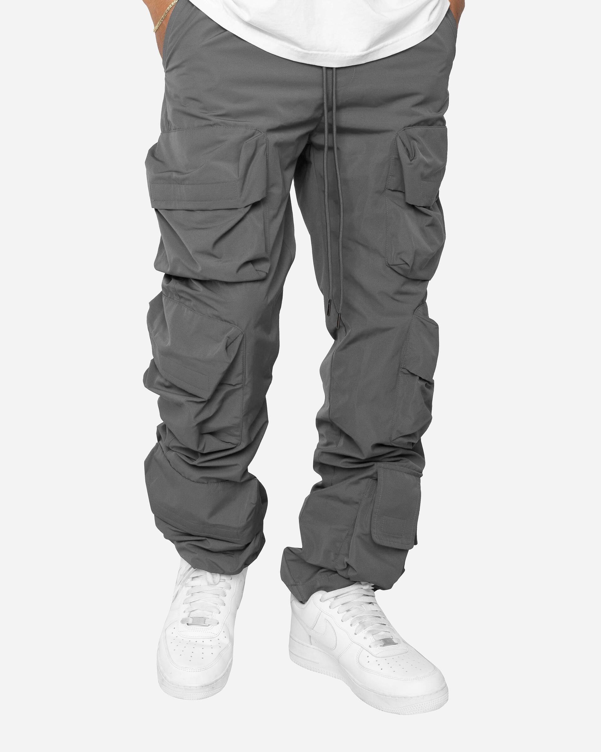 EPTM Copeland Cargo Pants - Grey – Urbn Lot