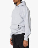 EPTM Perfect Boxy Hoodie - Heather Grey