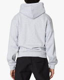 EPTM Perfect Boxy Hoodie - Heather Grey