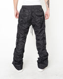 EPTM Double Cargo Pants - Black