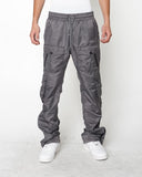 EPTM Double Cargo Pants - Grey