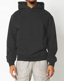 EPTM Perfect Boxy Hoodie - Charcoal