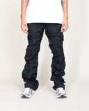 EPTM Tekno Flare Pants - Black