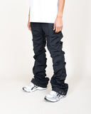 EPTM Tekno Flare Pants - Black