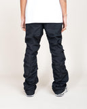 EPTM Tekno Flare Pants - Black