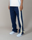 EPTM Barry Flare Pants - Navy