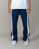 EPTM Barry Flare Pants - Navy