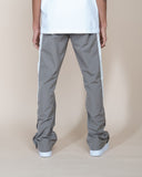 EPTM Goat Flared Pants - Grey