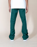 EPTM Goat Flared Pants - Hunter Green