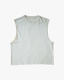 EPTM Perfect Sleeveless Tee - Cream