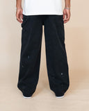 EPTM Vintage Carpenter Pants - Black