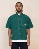 EPTM Pacific Shirt - Hunter Green