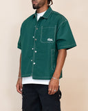 EPTM Pacific Shirt - Hunter Green