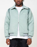 EPTM 23 Varsity Jacket - Sage