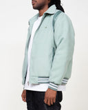 EPTM 23 Varsity Jacket - Sage