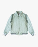 EPTM 23 Varsity Jacket - Sage